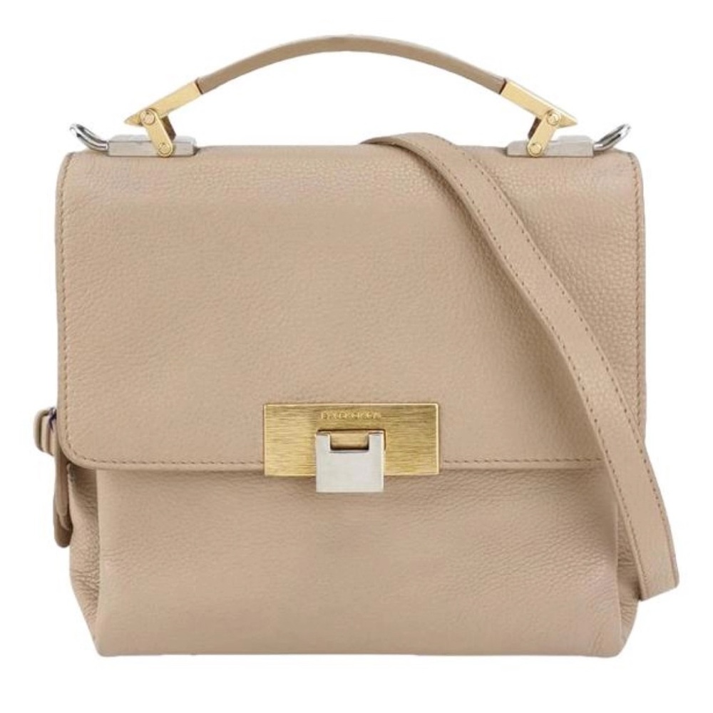 SOLD BALENCIAGA Le Dix leather handbag - Picture 16 of 16
